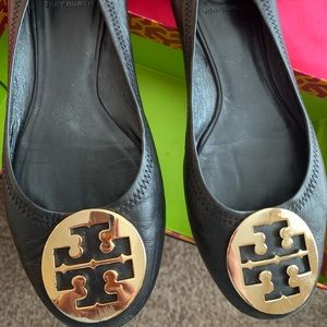 Tory Burch flats